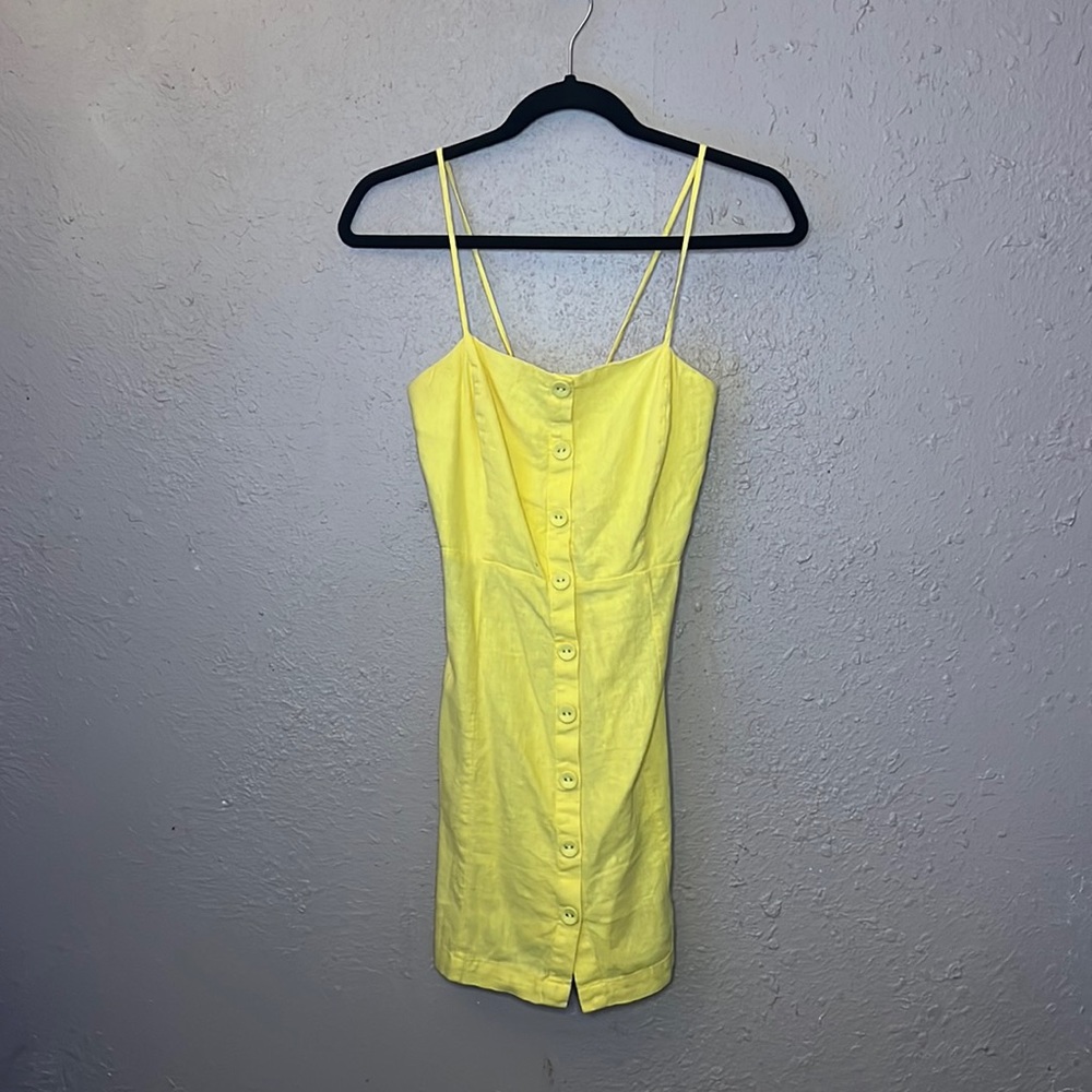 Cute mini hello dress from F21